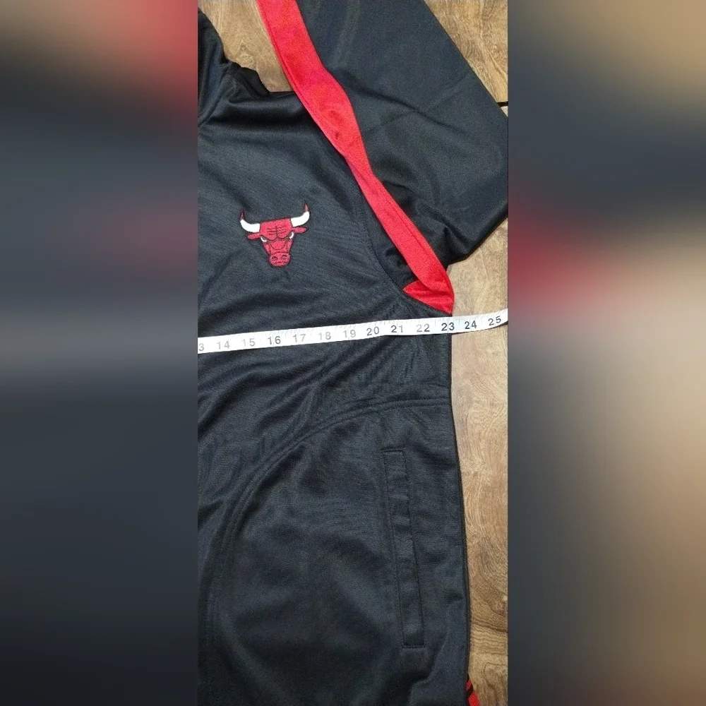 Chicago Bulls NBA Men's Jacket Size(L)